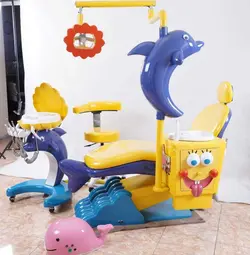 یونیت اطفال مدل آرسام Dental Unit ARSAM | رایکا‌دنتال | Raika Dental