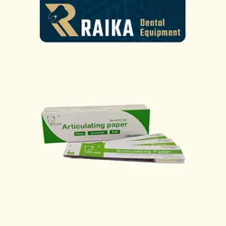 کاغذ کاربن تریبست Tribest Articulating | رایکا‌دنتال | Raika Dental