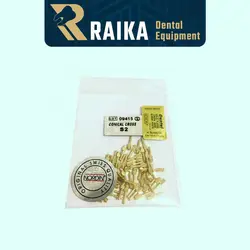 پین داخل کانال برنجی نوردین Nordin