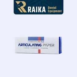 کاغذ کاربن دو رنگ Articulating Paper Universal