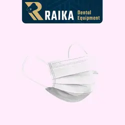 ماسک سه لایه پرسی