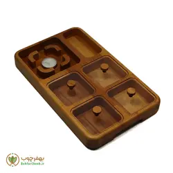 اردو خوری وارمر دار کد O19 راش