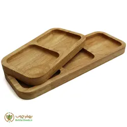 سرو تنقلات مدل دو خانه کد F9