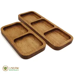 سرو تنقلات مدل دو خانه کد F9