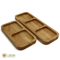 سرو تنقلات مدل دو خانه کد F9