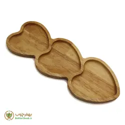 سرو تنقلات مدل سه قلب کد C68