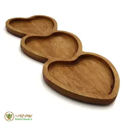 سرو تنقلات مدل سه قلب کد C68