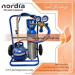 ست جوشکاری سیگما