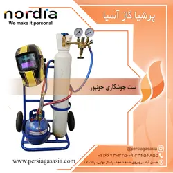 ست جوشکاری جونیور