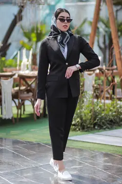 ست ساعت مردانه و زنانه آبی یو مدل P4-64