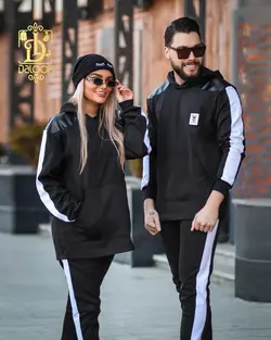 هودے شلوار ست طرح آتا