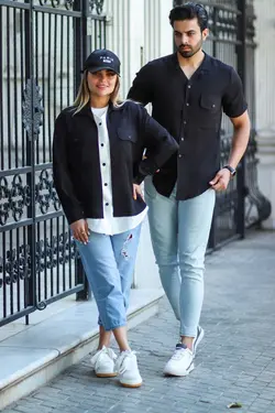 ست شومیز و پیرآهن آیاز