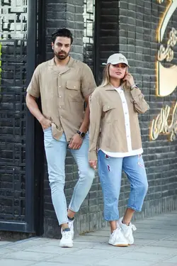 ست شومیز و پیرآهن آیاز