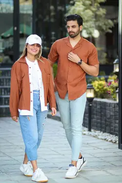 ست شومیز و پیرآهن آیاز