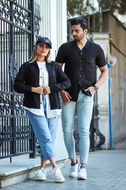 ست شومیز و پیرآهن آیاز