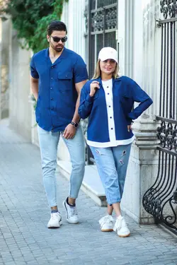 ست شومیز و پیرآهن آیاز