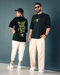 تیشرت ست دونفری - دالوک