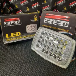 چراغ جلو SMD زیزو 24 تایی مناسب هوندا