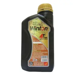 روغن موتور سیکلت وینتون WINTON 10W 50 SN