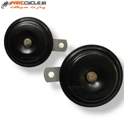 بوق تویوتایی پلاس دوعددی