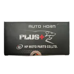 بوق تویوتایی پلاس دوعددی