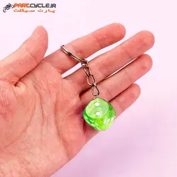 جاکلیدی تاس