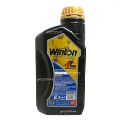 روغن موتور سیکلت وینتون WINTON 20W-50 SL 1.3L