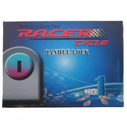 بررسی و خرید قفل فرمان ریسر RACER مناسب هوندا 🟠