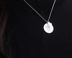 گردنبند مادر