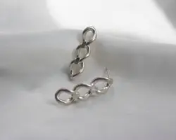 گوشواره کارتیه سه تایی