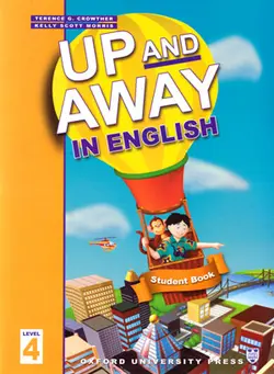 Up And Away In English 4 (آپ اند اوی این انگلیش 4)