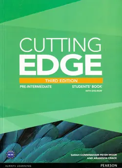 Cutting Edge Pre-Intermediate (کاتینگ اج پری اینترمدیت)