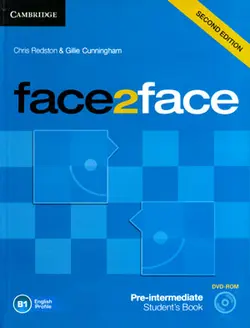 Face 2 Face Pre-Intermediate (فیس 2 فیس پری-اینترمدیت)