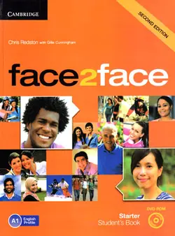 Face 2 Face Starter (فیس 2 فیس استارتر)