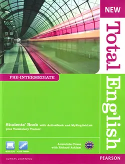 NEW Total English Pre-Intermediate  (نیو توتال انگلیش پری-اینترمدیت)