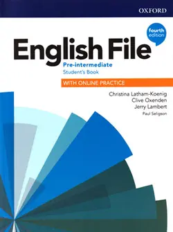 English File Pre-Intermediate (انگلیش فایل پری-اینترمدیت)