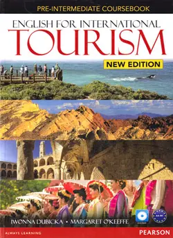 English For International Tourism Pre-Intermediate (انگلیش فور اینترنشنال توریسم پری- اینترمدیت)