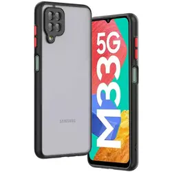 قاب گوشی سامسونگ Galaxy M33 5G مدل پشت مات