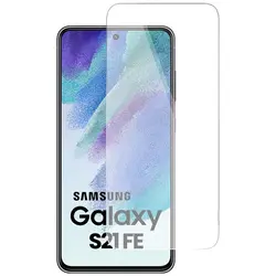 گلس بدون حاشیه گوشی سامسونگ Galaxy S21 FE برند میتوبل