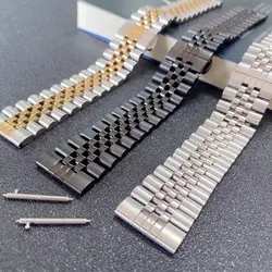 بند ساعت سامسونگ گلکسی واچ 4 کلاسیک مدل استیل 5Rows