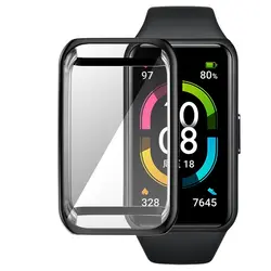 کاور مچ بند هوشمند آنر بند Honor Band 6 مدل TPU