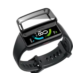 کاور مچ بند هوشمند آنر بند Honor Band 6 مدل TPU