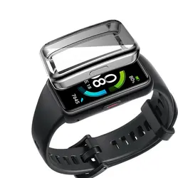 کاور مچ بند هوشمند آنر بند Honor Band 6 مدل TPU