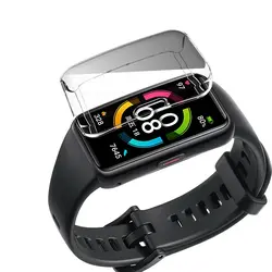 کاور مچ بند هوشمند آنر بند Honor Band 6 مدل TPU