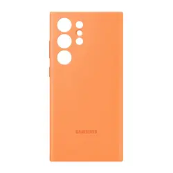 قاب سیلیکونی اورجینال سامسونگ Galaxy S23 Ultra مدل EF-PS918