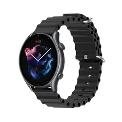 بند ساعت امازفیت Amazfit GTR 3 Pro مدل اوشن لوپ