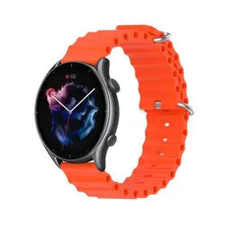 بند ساعت امازفیت Amazfit GTR 3 Pro مدل اوشن لوپ