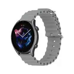 بند ساعت امازفیت Amazfit GTR 3 Pro مدل اوشن لوپ