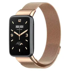 بند مچ بند هوشمند شیائومی Mi Band 7 Pro مدل میلانس