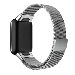 بند مچ بند هوشمند شیائومی Mi Band 7 Pro مدل میلانس